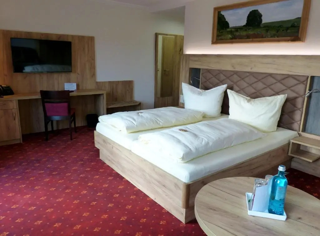 Ferienhotel Wolfsmhle - Chambres