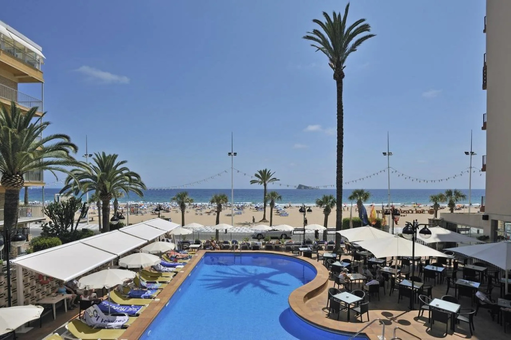 INNSiDE by Meliá Costablanca - Adults recommended - фото 14