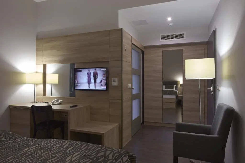 Hotel Therapia - Chambres