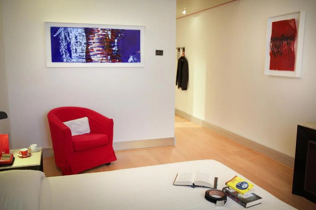 Art Hotel Museo - Général