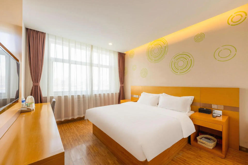 GreenTree Inn Beijing Huairou District Beifang Town Xingfu Street - Général