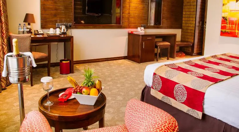 Boma Inn Eldoret - Chambres