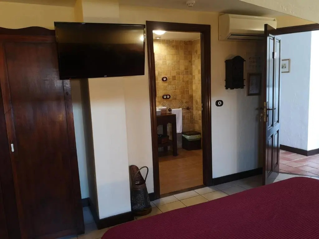 Standard Penthouse room