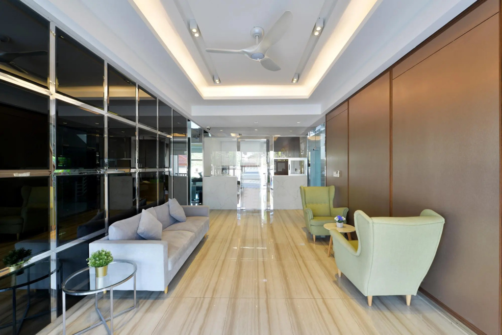 Business Centre