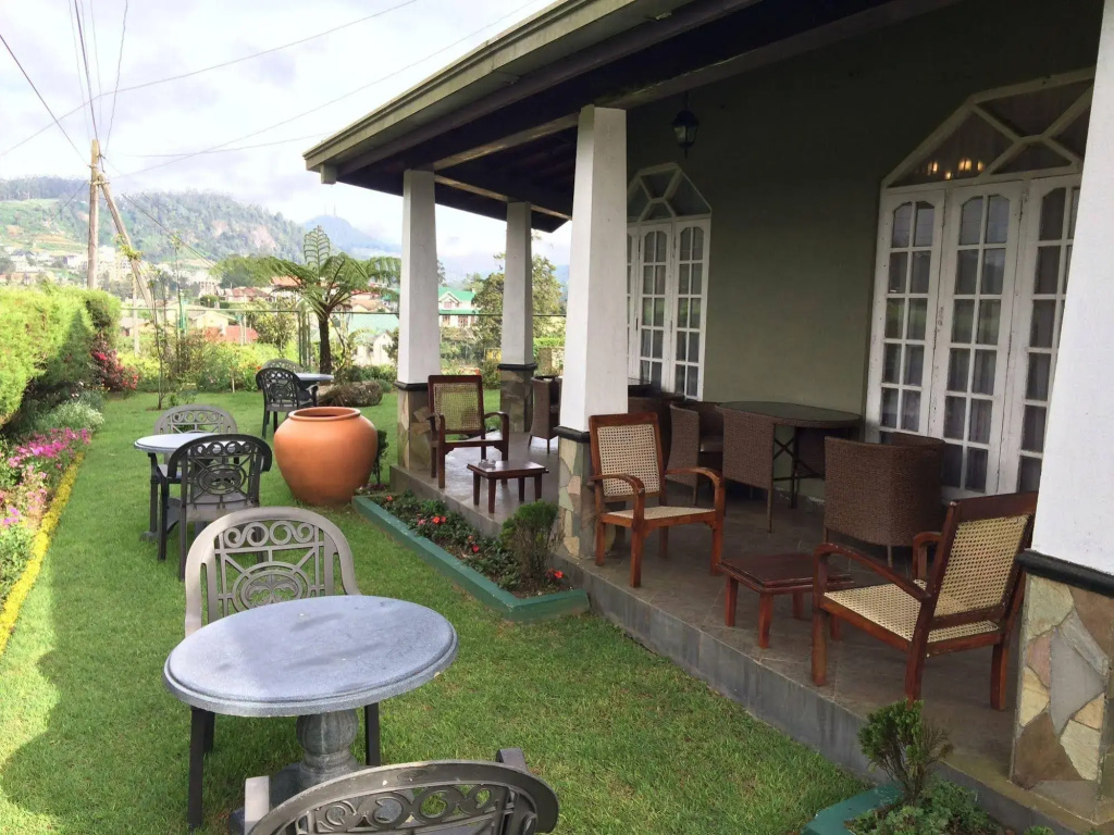 Binota Hotel - Général