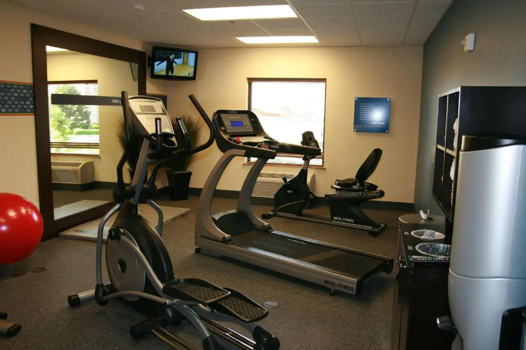 Hampton Inn Denver Northeast-Brighton - Général