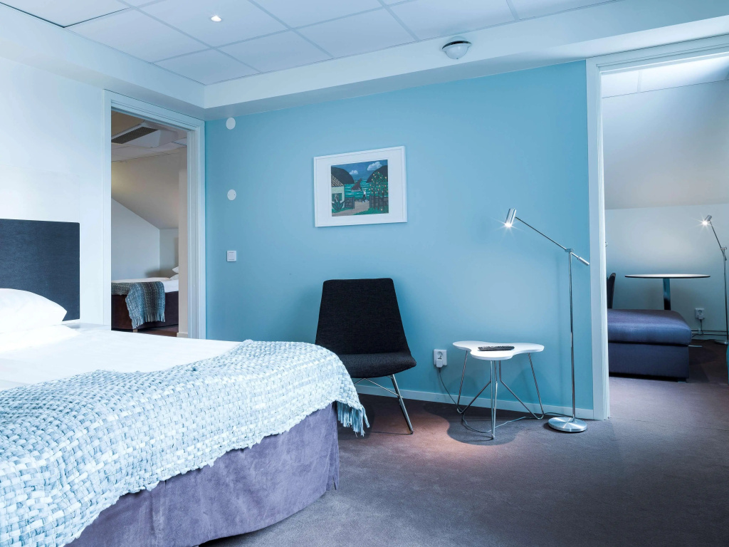 Best Western Plus John Bauer Hotel - Général