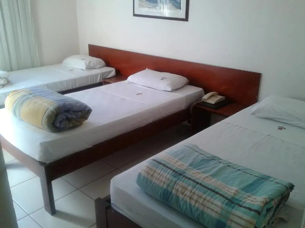 Hotel Real Park - Chambres