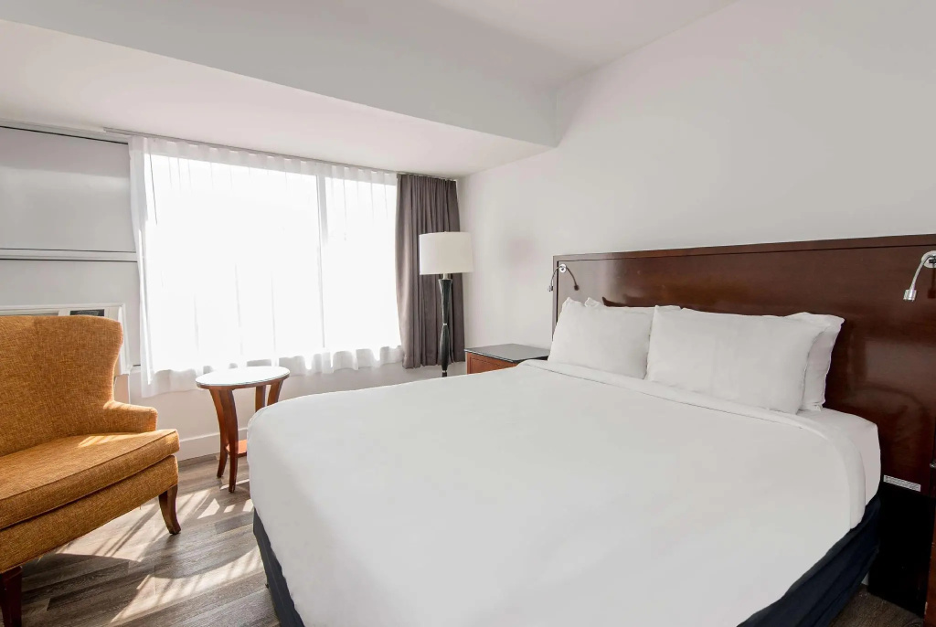 Double Suite (full double bed)