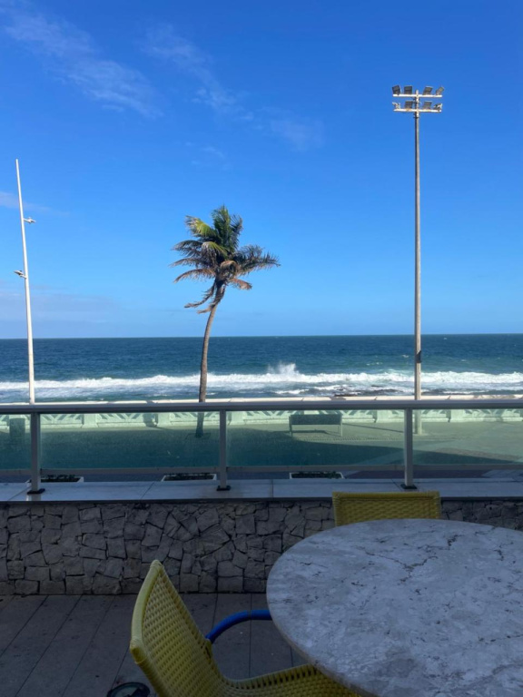 Ap 210 Bahia Flat, Barra - Général