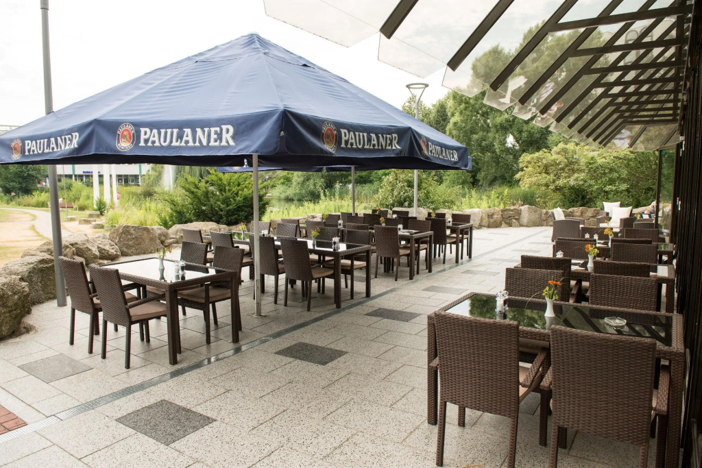Atrium im Park Hotel Regensburg - Général