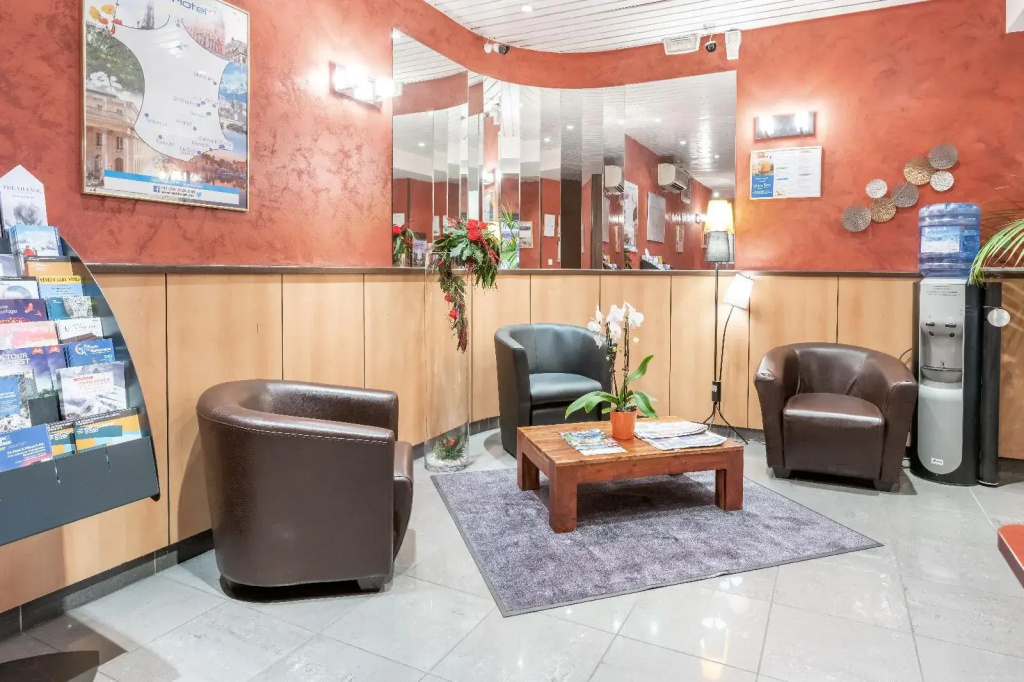 Residhotel Grenette - Général