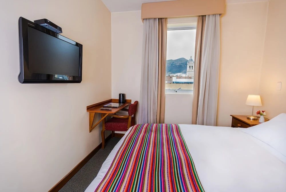 Hotel de Turistas Huancayo - Hotel Asociado Casa Andina - Chambres