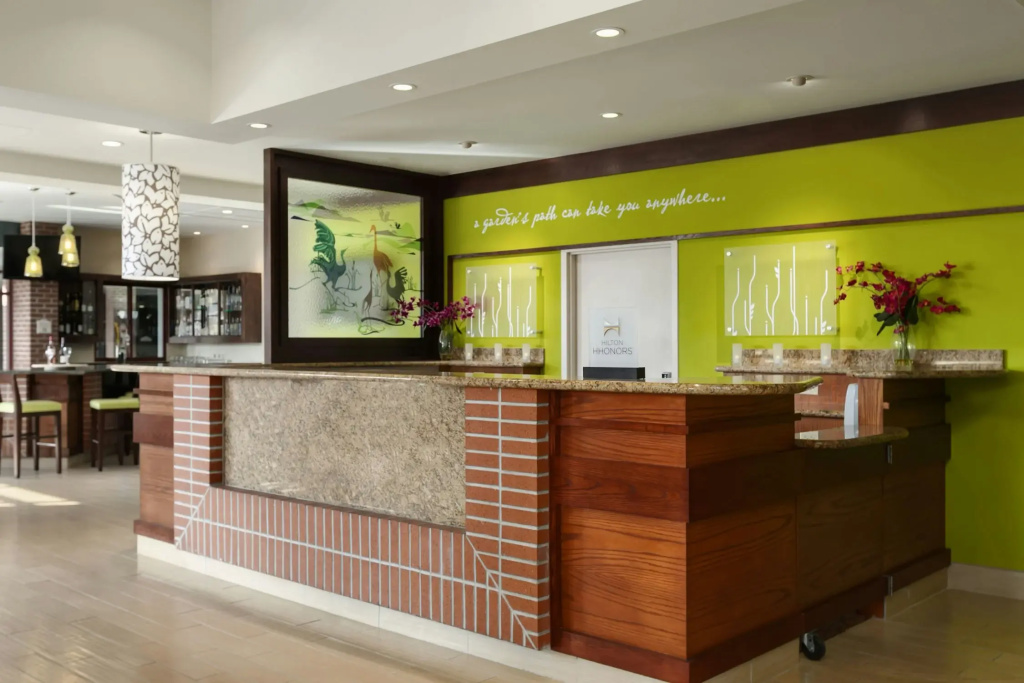 Hilton Garden Inn Wisconsin Dells - Général