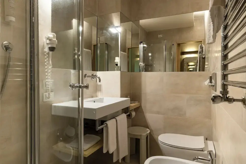 Albergo Celide - Chambres