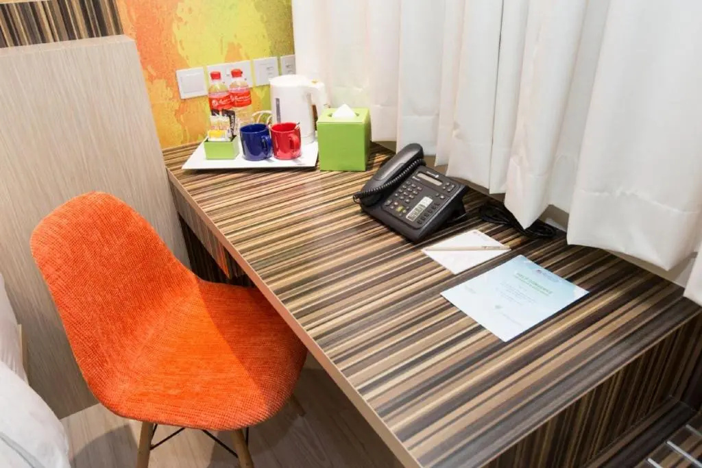 Genting Hotel Jurong - Chambres