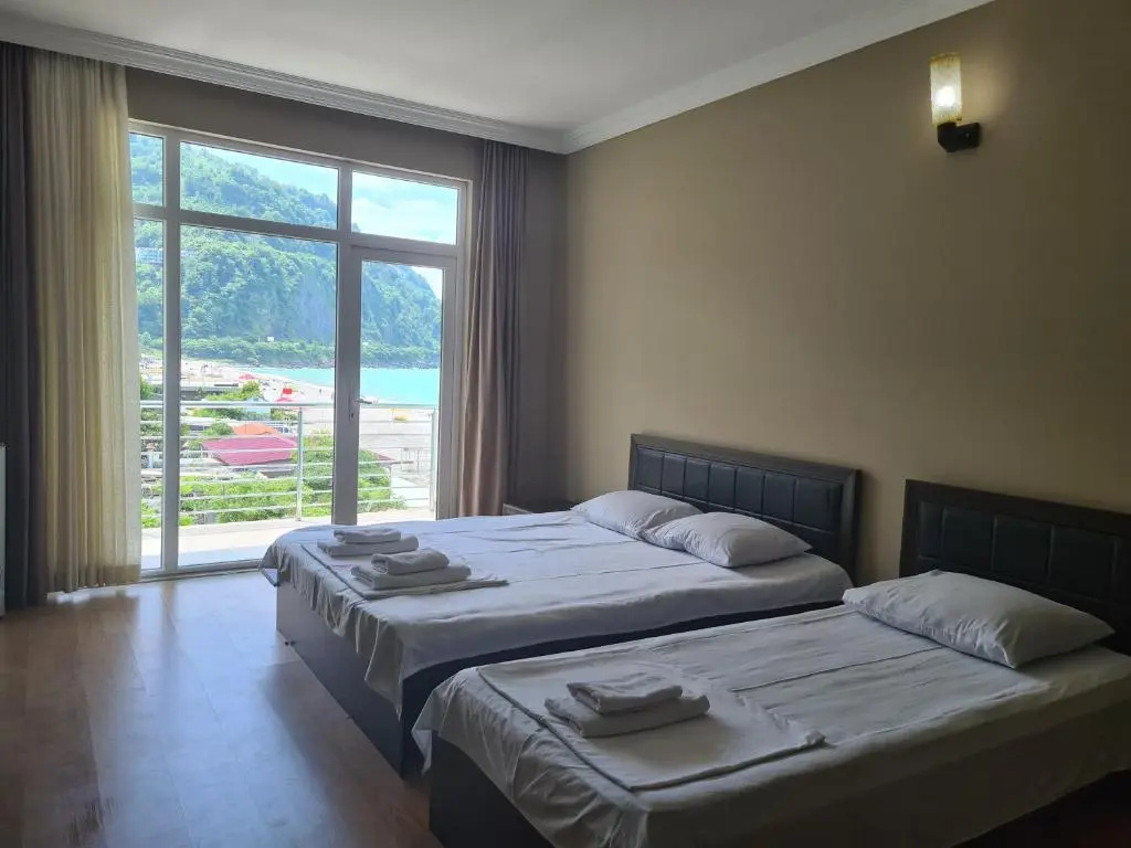 Black Sea Hotel - Chambres