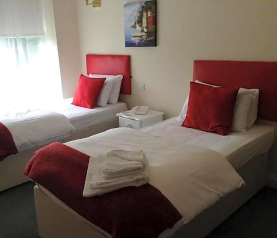 Devonshire House Hotel - Chambres