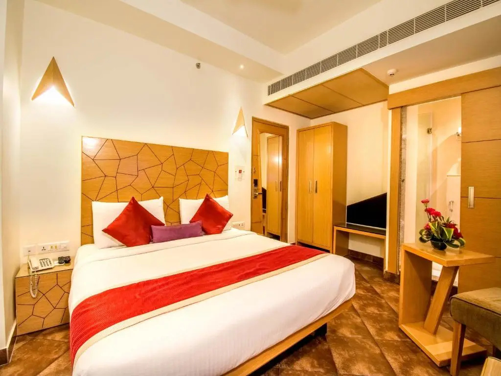 Hotel Rockdale Clarks Inn Suites - Chambres