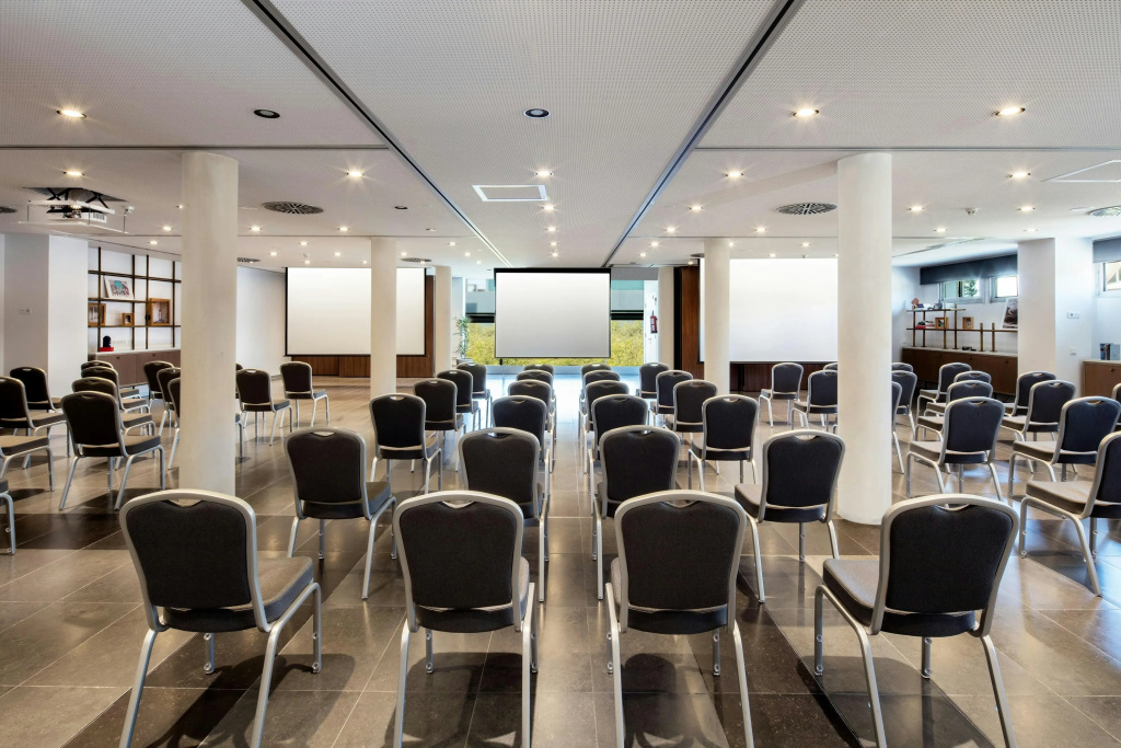 Le Meridien Ra Beach Hotel & Spa - Général