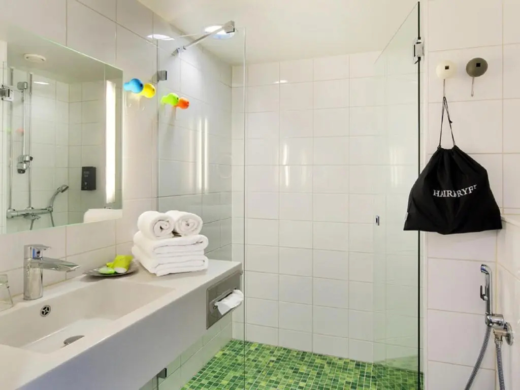 Solo Sokos Hotel Lahden Seurahuone - Chambres