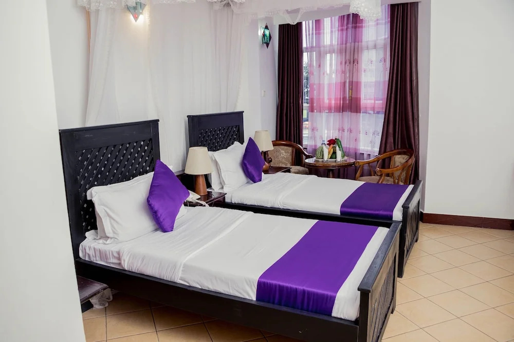 Standard Double room (twin beds)