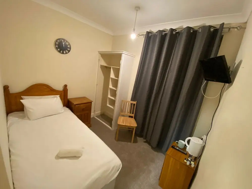 Sea Side Hotel - Chambres