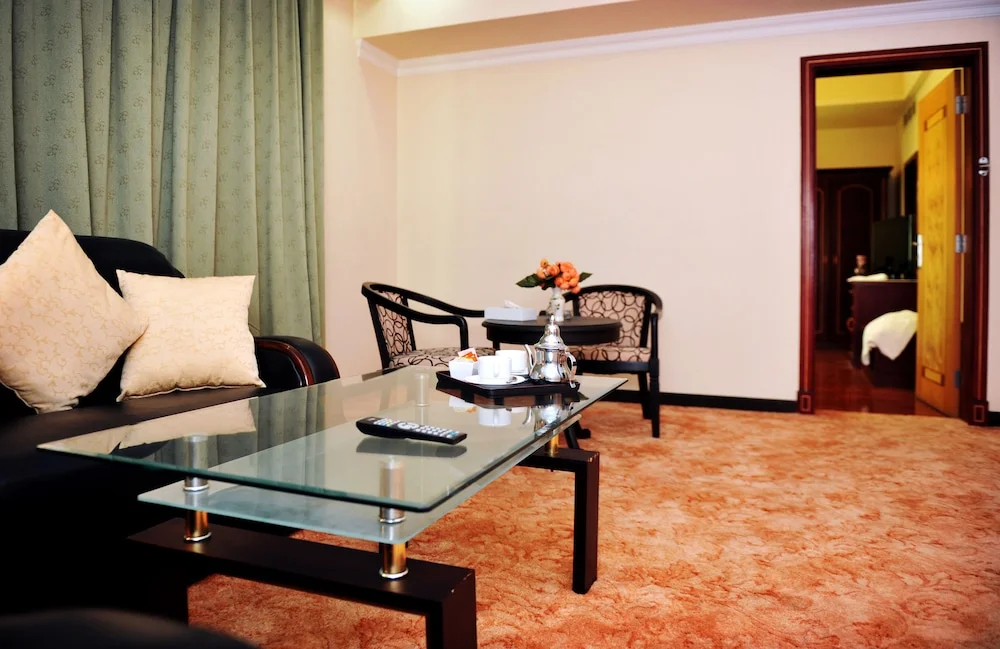 Samada Hoora Hotel And Suites - фото 9