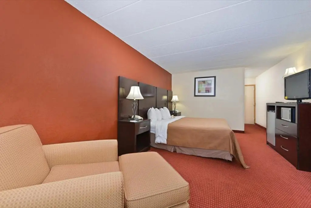 Wingate by Wyndham Marietta Conference Center - Chambres