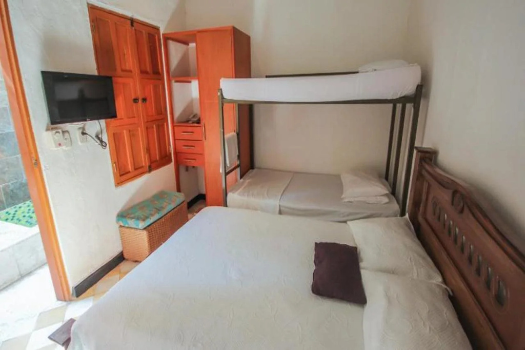 Hotel Casa Sarah - Général