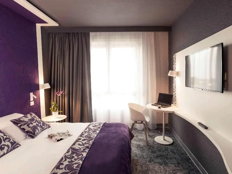 Mercure La Roche Sur Yon Centre - Chambres