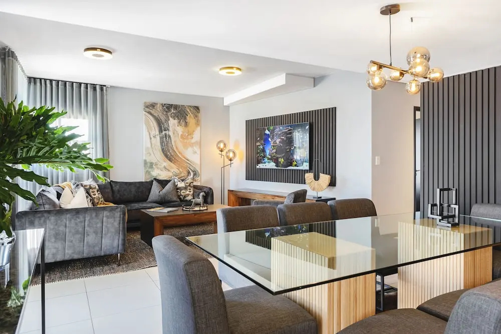 CAG The Vantage - Chambres