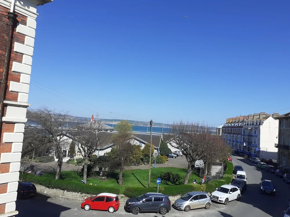 Standard Double room with sea view (full double bed)