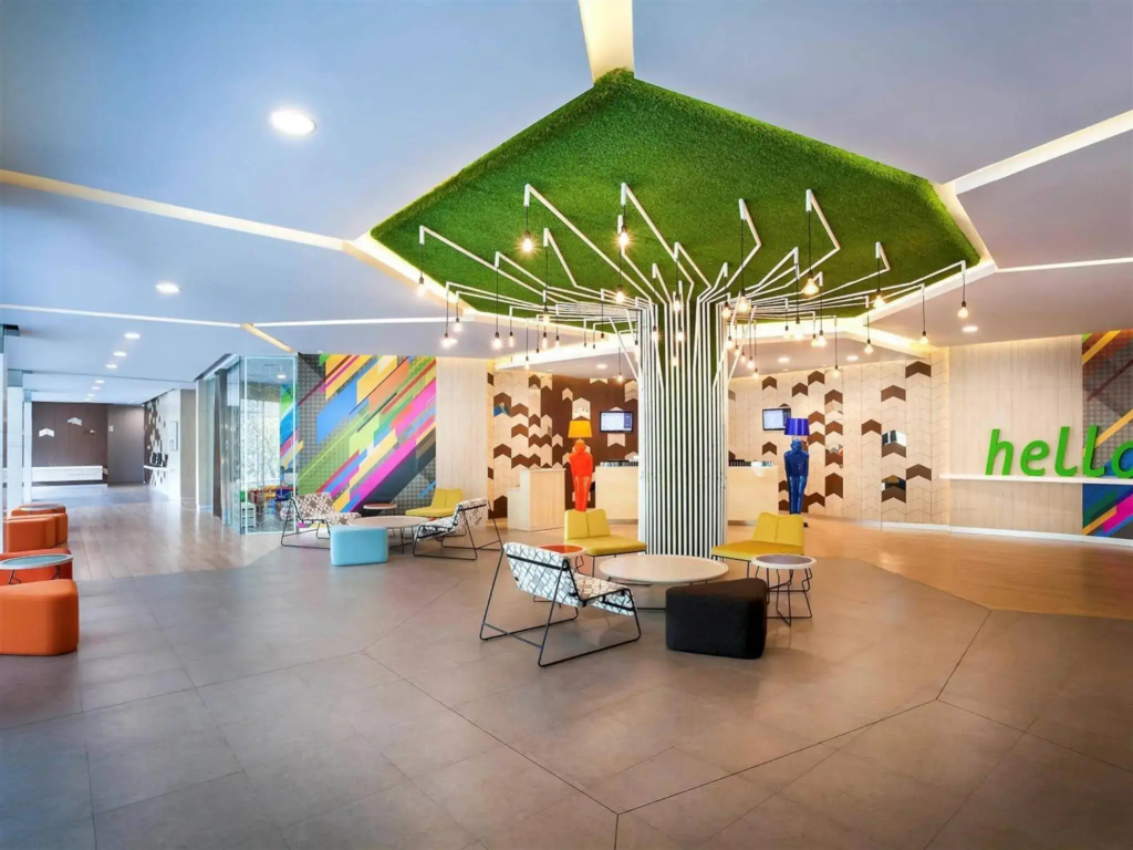 Ibis Styles Jakarta Sunter - Général