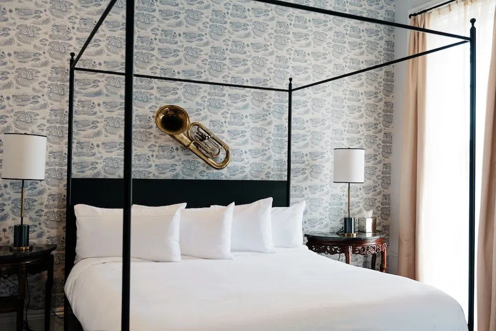 Henry Howard Hotel - Chambres