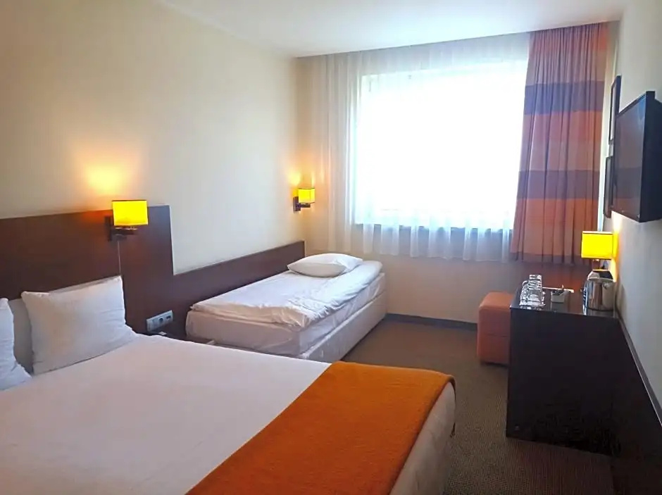 DeSilva Inn Katowice Airport - Chambres