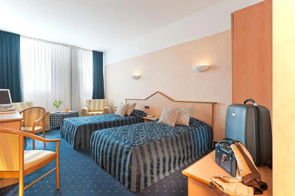 Hotel Le Sorgenti - Chambres