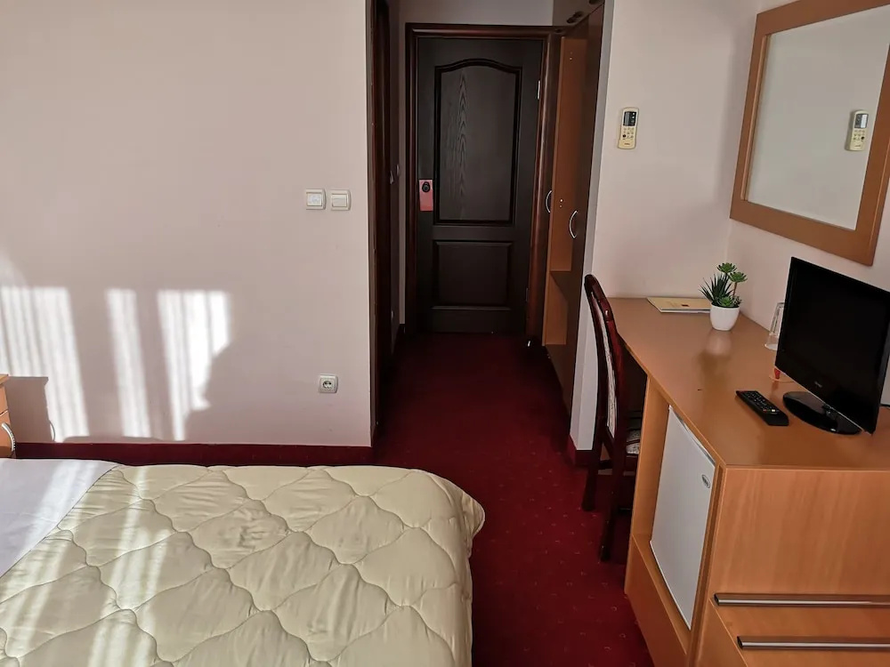 Elegance Hotel - Chambres