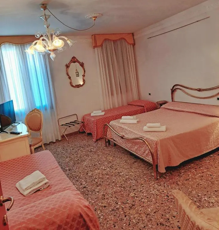 Locanda Ca' Formosa - Chambres