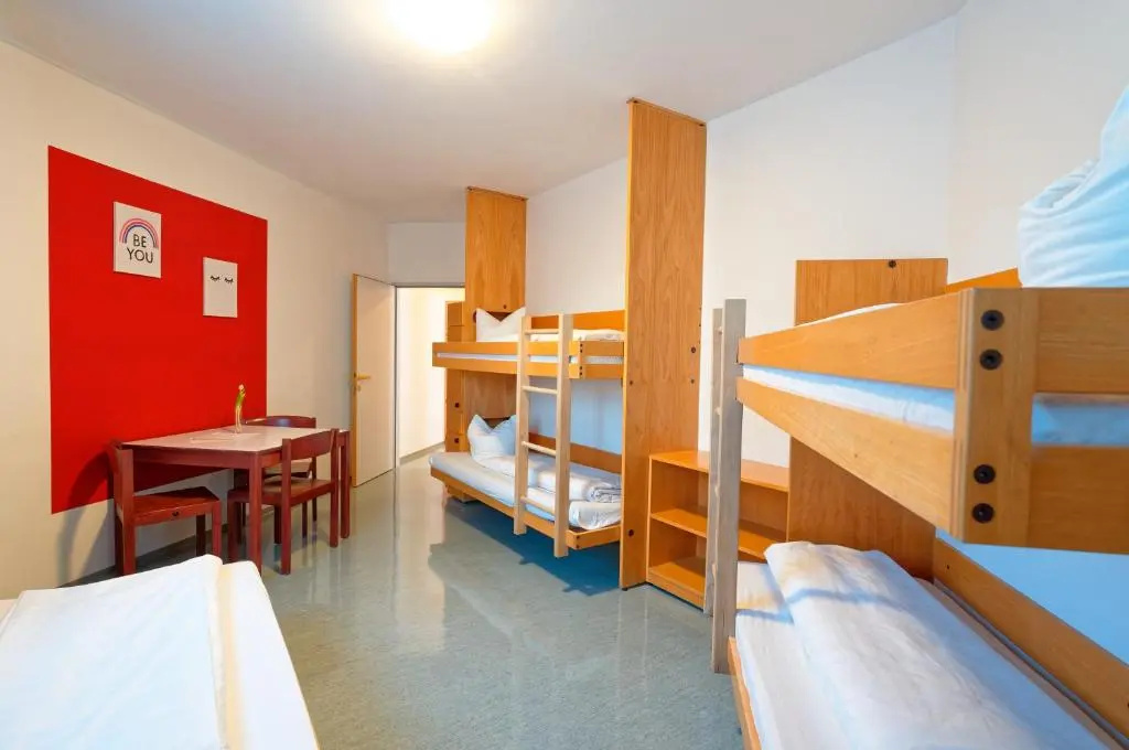 Jugend-und Familiengstehaus Klagenfurt - Chambres