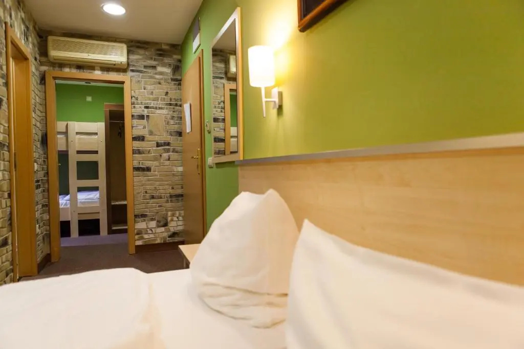 Vineyard Inn - Chambres