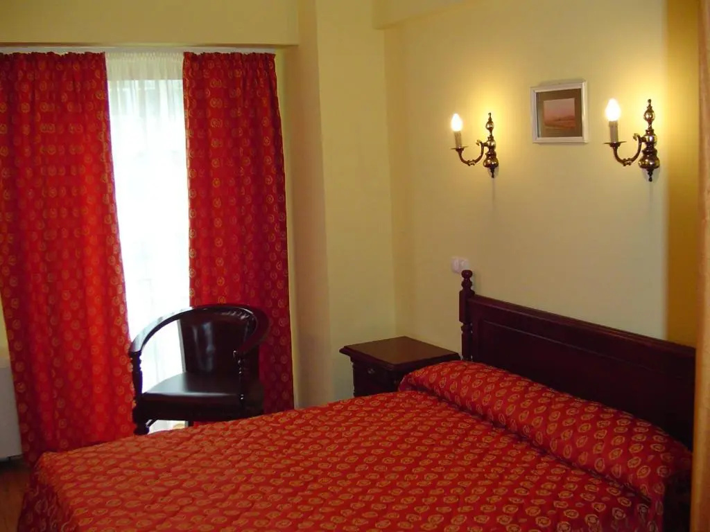Hotel Europa Ploiesti - Chambres