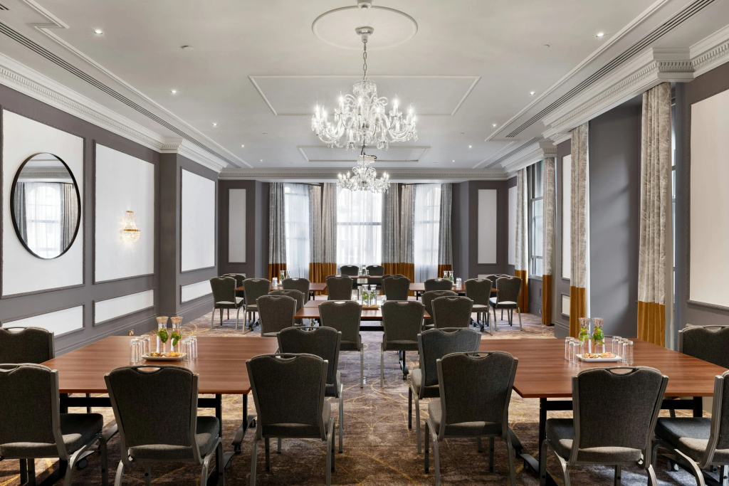 Bristol Marriott Royal Hotel - Général