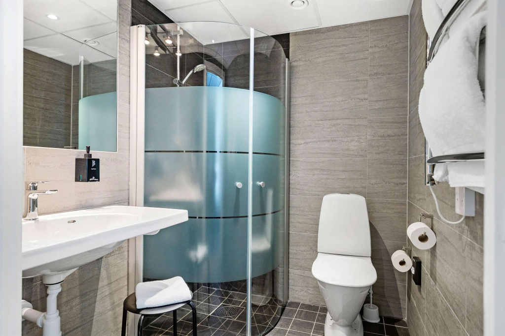 Best Western Plus John Bauer Hotel - Général
