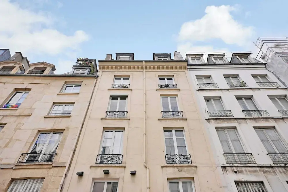 Welcoming Apartment - 1br/4p - Sentier