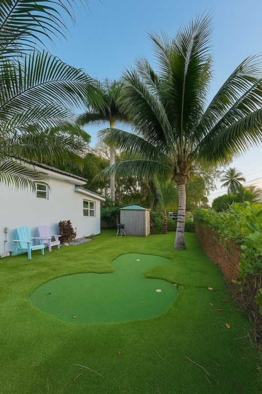 Paradiso Shores