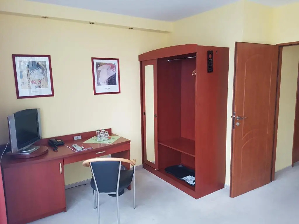 Hotel Balneolum - Chambres