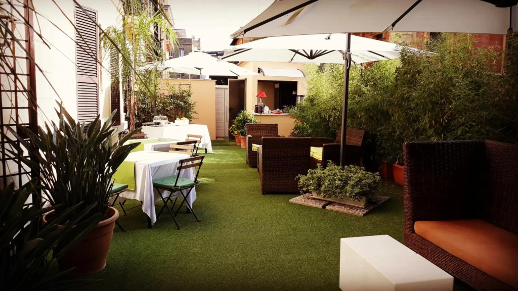 Boutique Hotel Coppede - Général