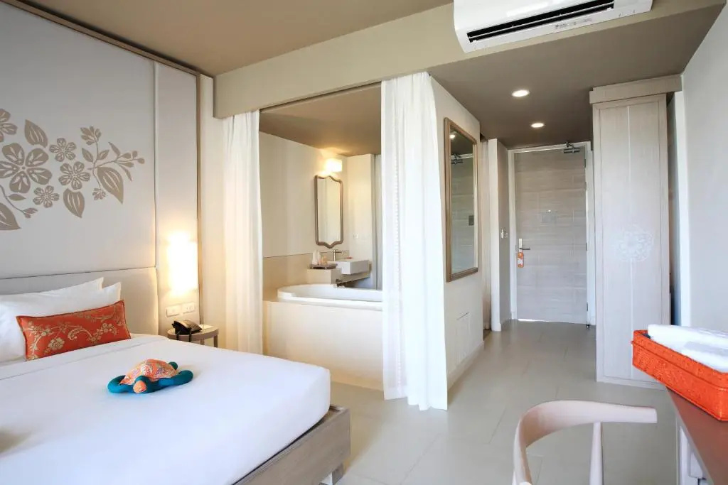 Proud Phuket - Chambres