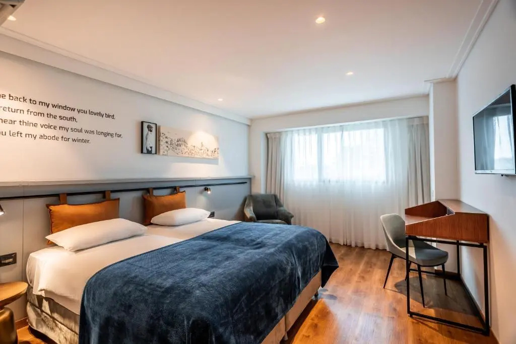 Roxon Urban Hotel Ramat Gan - Chambres